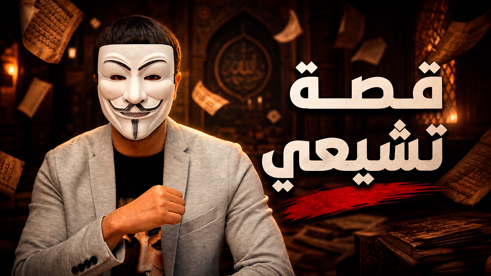 قصة تشيع ذي الفقار المغربي.. لأول مرة